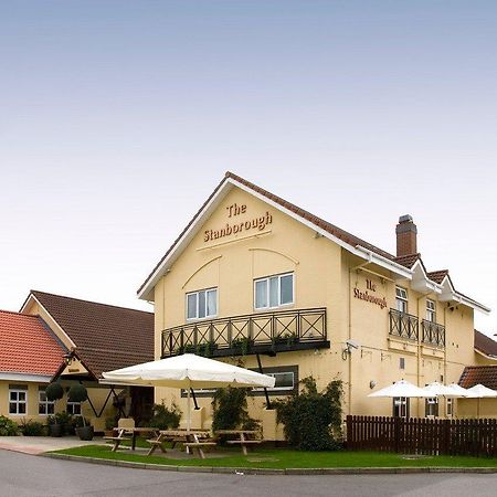 Premier Inn Welwyn Garden City Eksteriør bilde