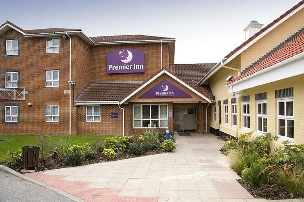 Premier Inn Welwyn Garden City Eksteriør bilde