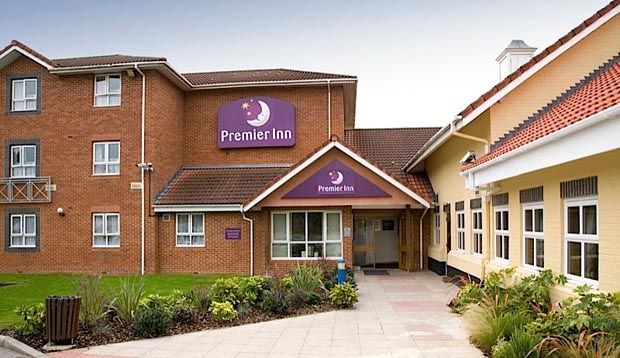 Premier Inn Welwyn Garden City Eksteriør bilde