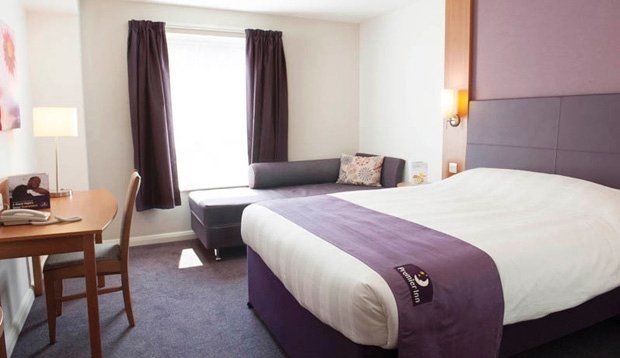 Premier Inn Welwyn Garden City Eksteriør bilde